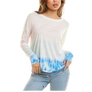 Splendid Tie-Dye Top
